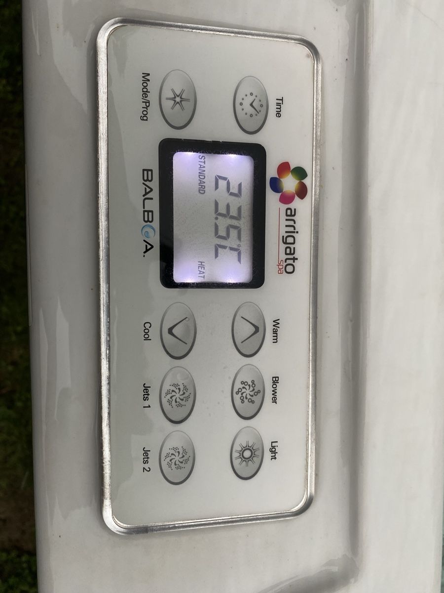 Whirlpool: Whirlpool / jacuzzi Balboa – Gebraucht aus Amriswil von  6