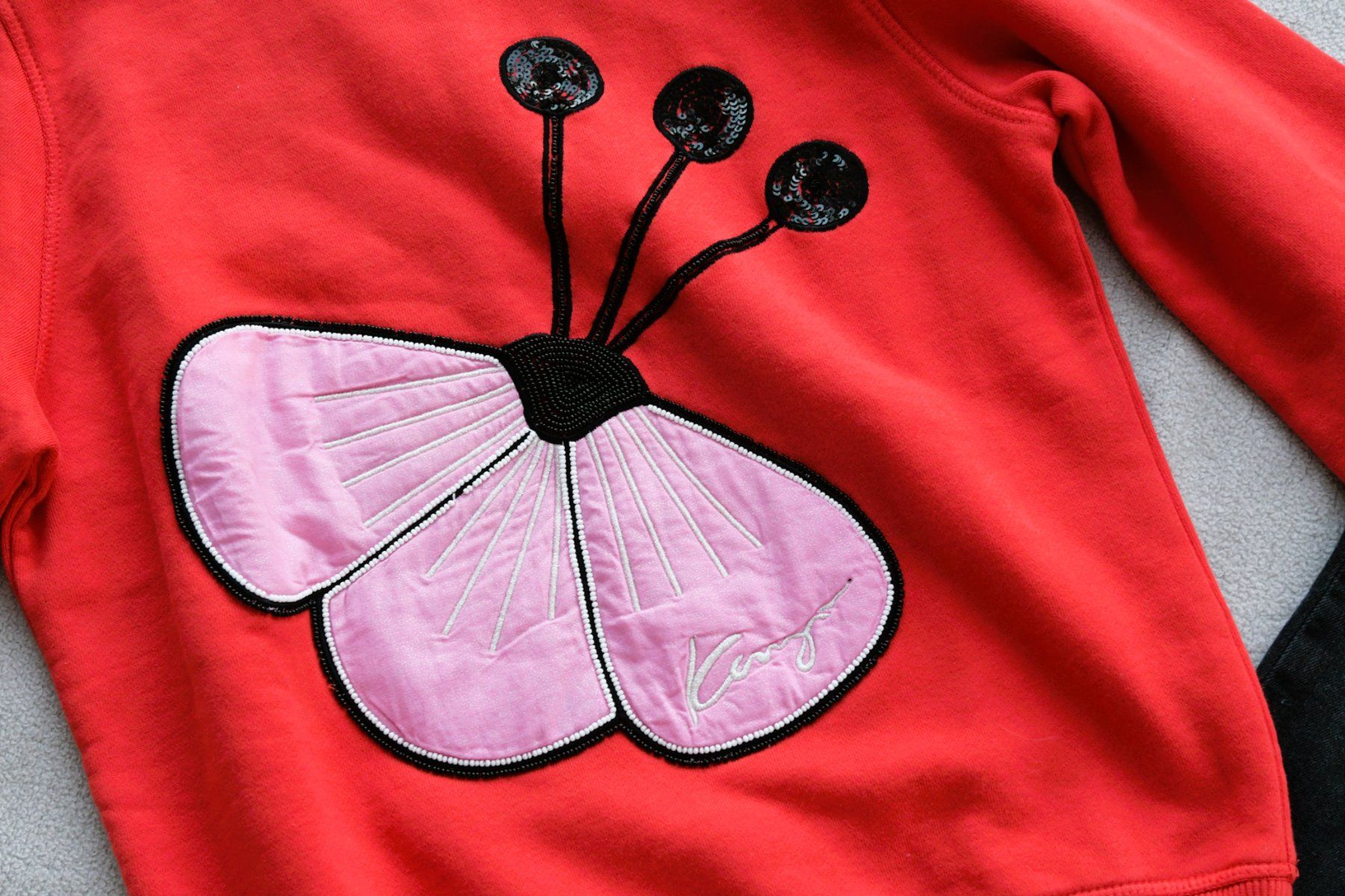 Kenzo Pullover & Sweatshirts: neu Sweatshirt, Pullover von Kenzo gr. 152 – Neu und originalverpackt aus Nuglar von Korsika2 2