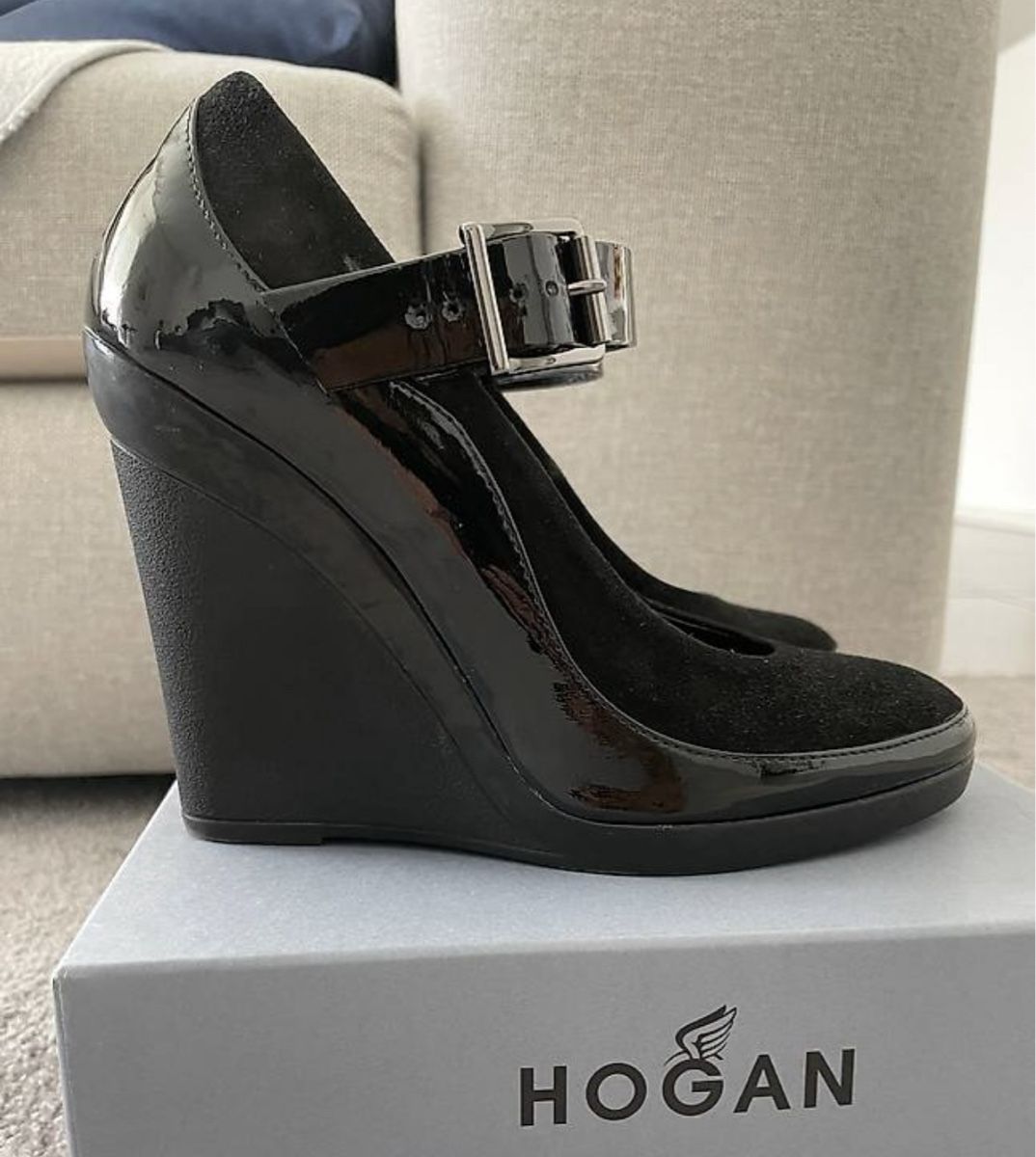 Hogan Scarpe da donna: Zeppa Hogan – Usato da Arbedo venduto da son_n87j