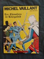 Michel Vaillant Les Chevaliers de Königsfeld Ed.1978 TBE