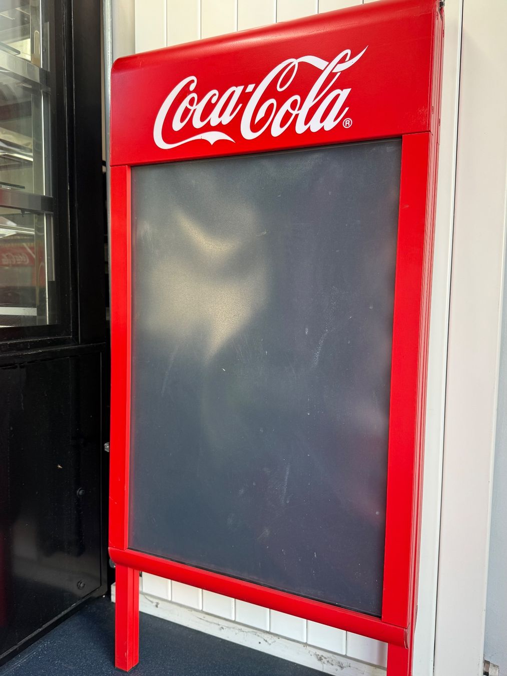 Sonstige Dekorationen & Accessoires: Coca Cola Kündenstopper – Gebraucht aus Winterthur von hoangbrehm2011 2