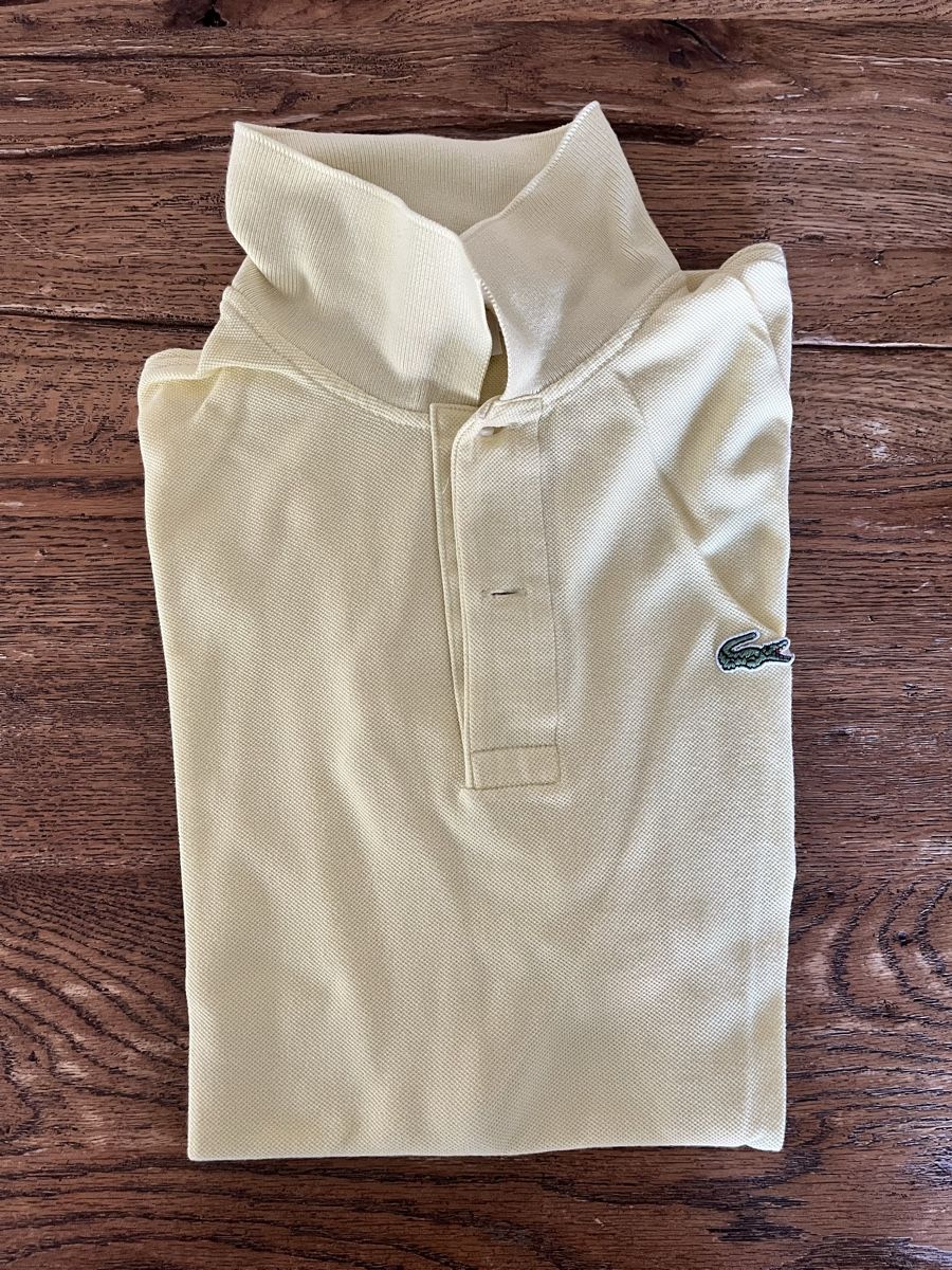Lacoste Magliette Polo: Lacoste Polo – Usato da Chur venduto da Mbadimeischter