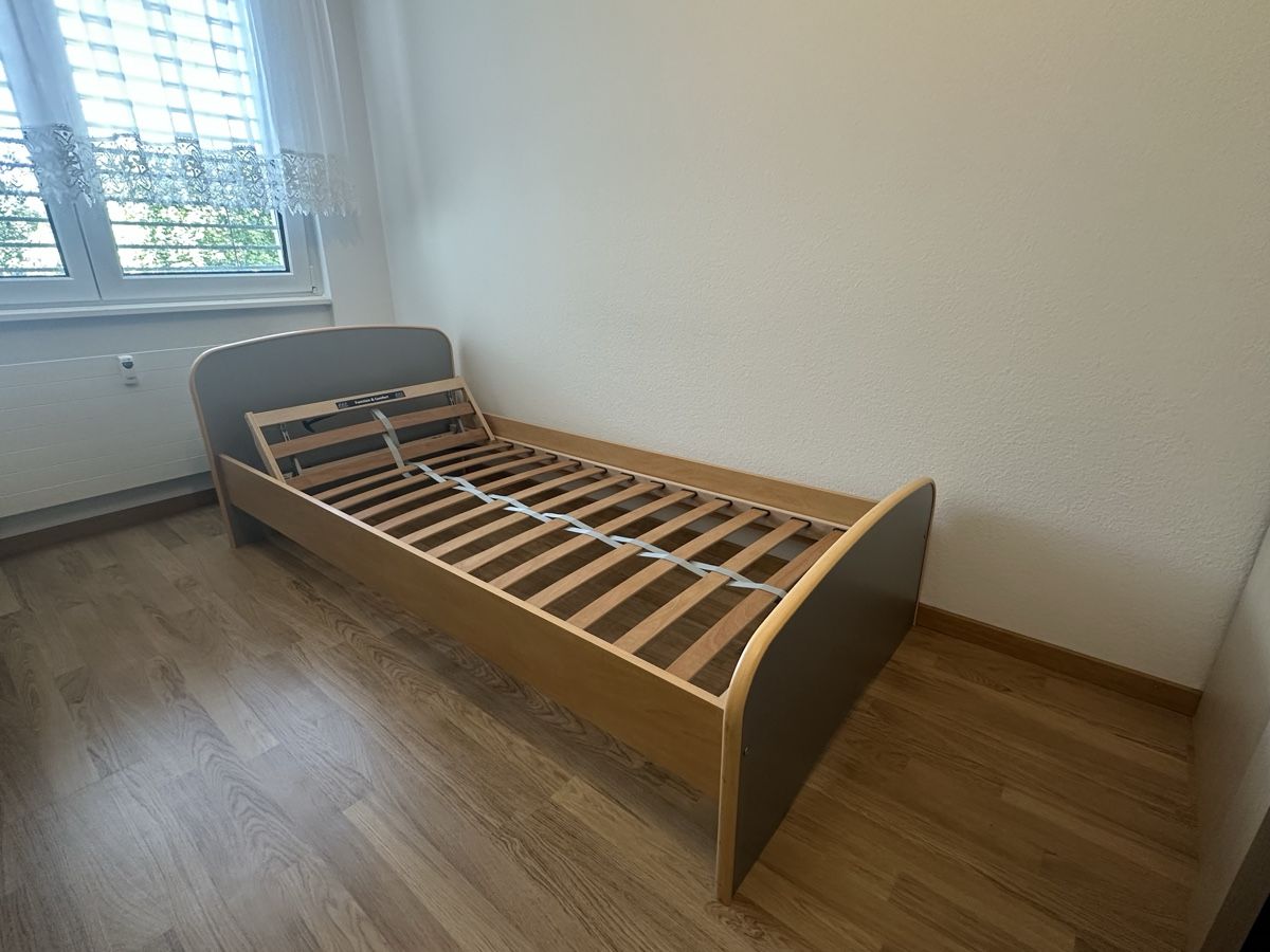 Letti: Bett inkl. Lattenrost  – Usato da Hägendorf venduto da Nese33 1