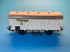 Modelleisenbahn Kühlwagen DB 327 154 Tko 02