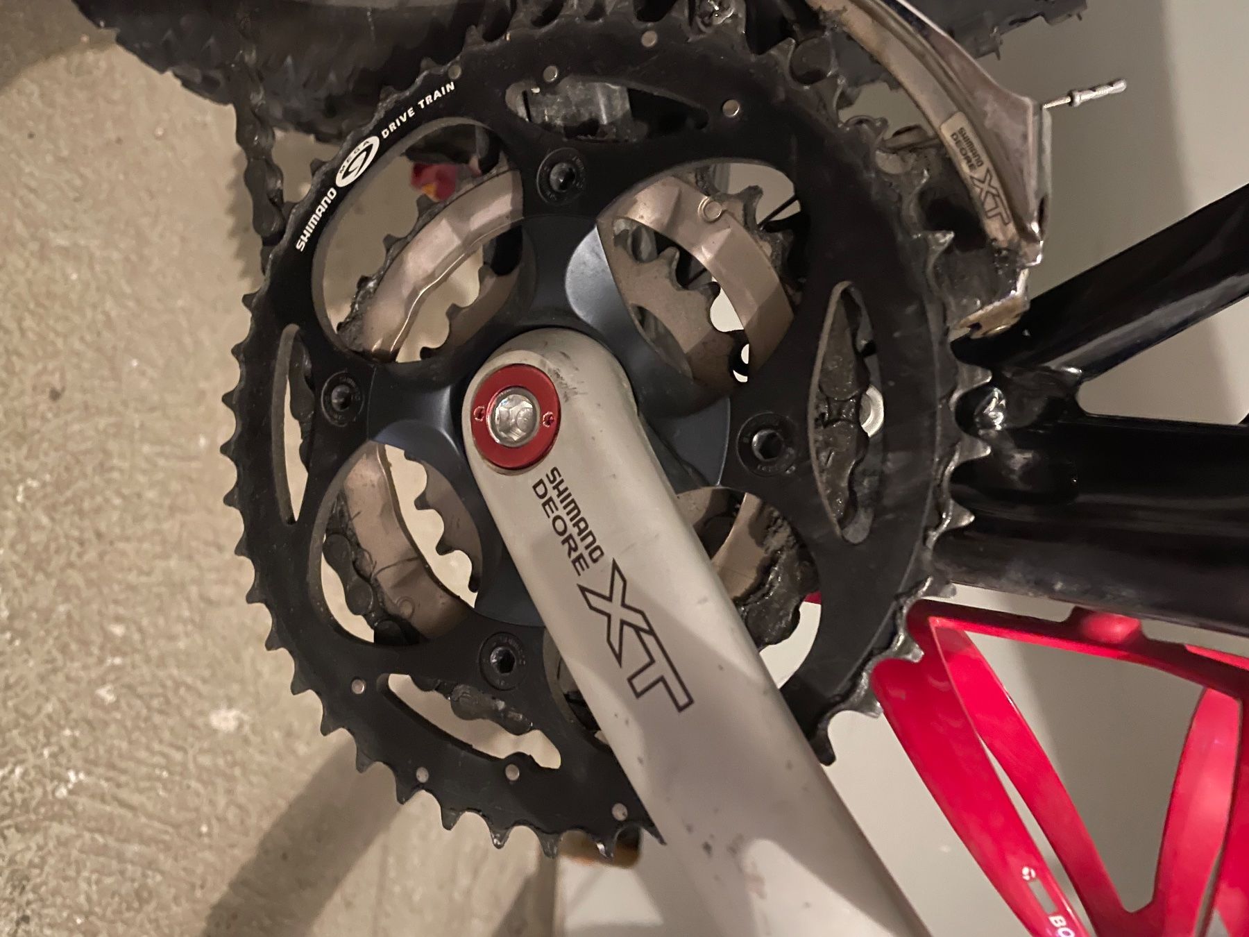 Klein Biciclette: Klein Mantra Race – Usato da Dübendorf venduto da Rotkehlchen81 5