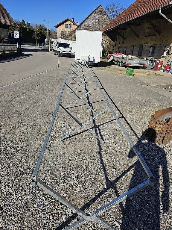 Altro per Eventi aziendali & Feste: 12m Marktstand  – Usato da Weiningen TG venduto da Briandickenmann 1