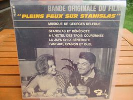 PLEIN FEUX SUR STANISLAS : Musique Georges DELERUE