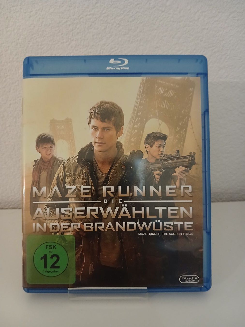 Alle DVDs: Maze Runner Trilogie Bluray – Neu (gemäss Beschreibung) aus St. Margrethen SG von SamusAran 2