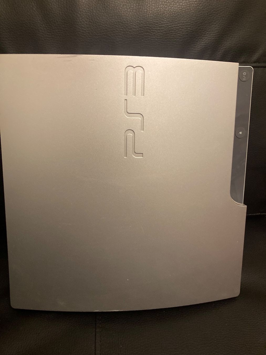 Sony Console: PlayStation 3 PS3 Konsole Silber – Usato da Bern venduto da TotheMoonnn