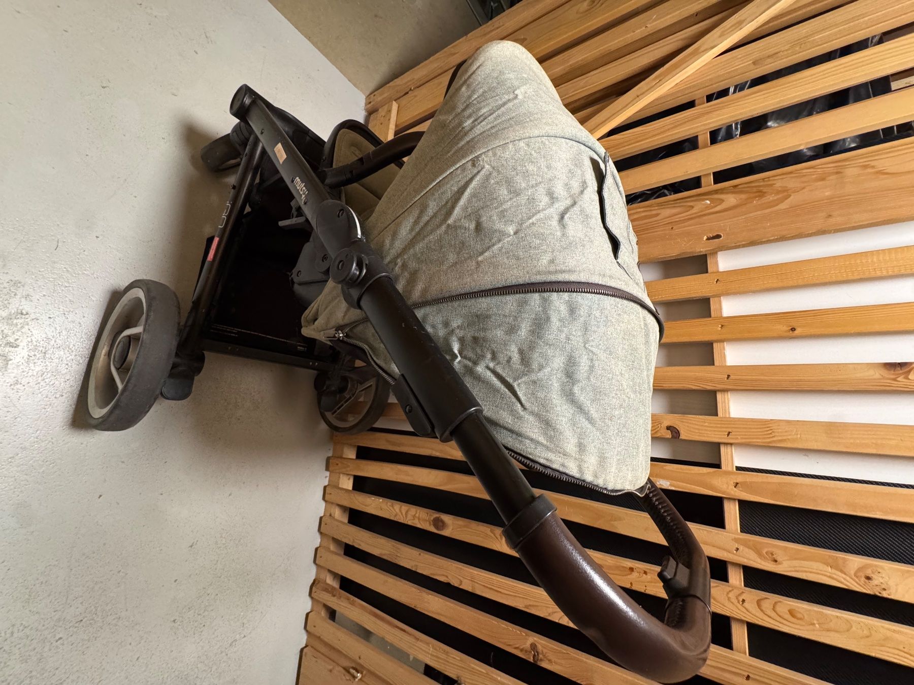 Mutsy Carrozzine: Kinderwagen MUTSU zu verkaufen – Usato da Rickenbach SO venduto da ori_t725 3