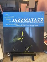 Guru ( Gangstarr) / Jazzmatazz Vol 1 