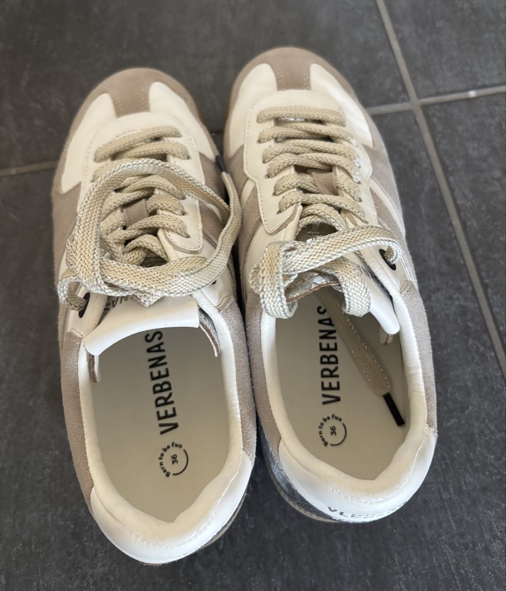 Scarpe da donna: Verbenas Sneaker Gr. 36 – Nuovo (secondo la descrizione) da Basel venduto da Vaniiiy 1