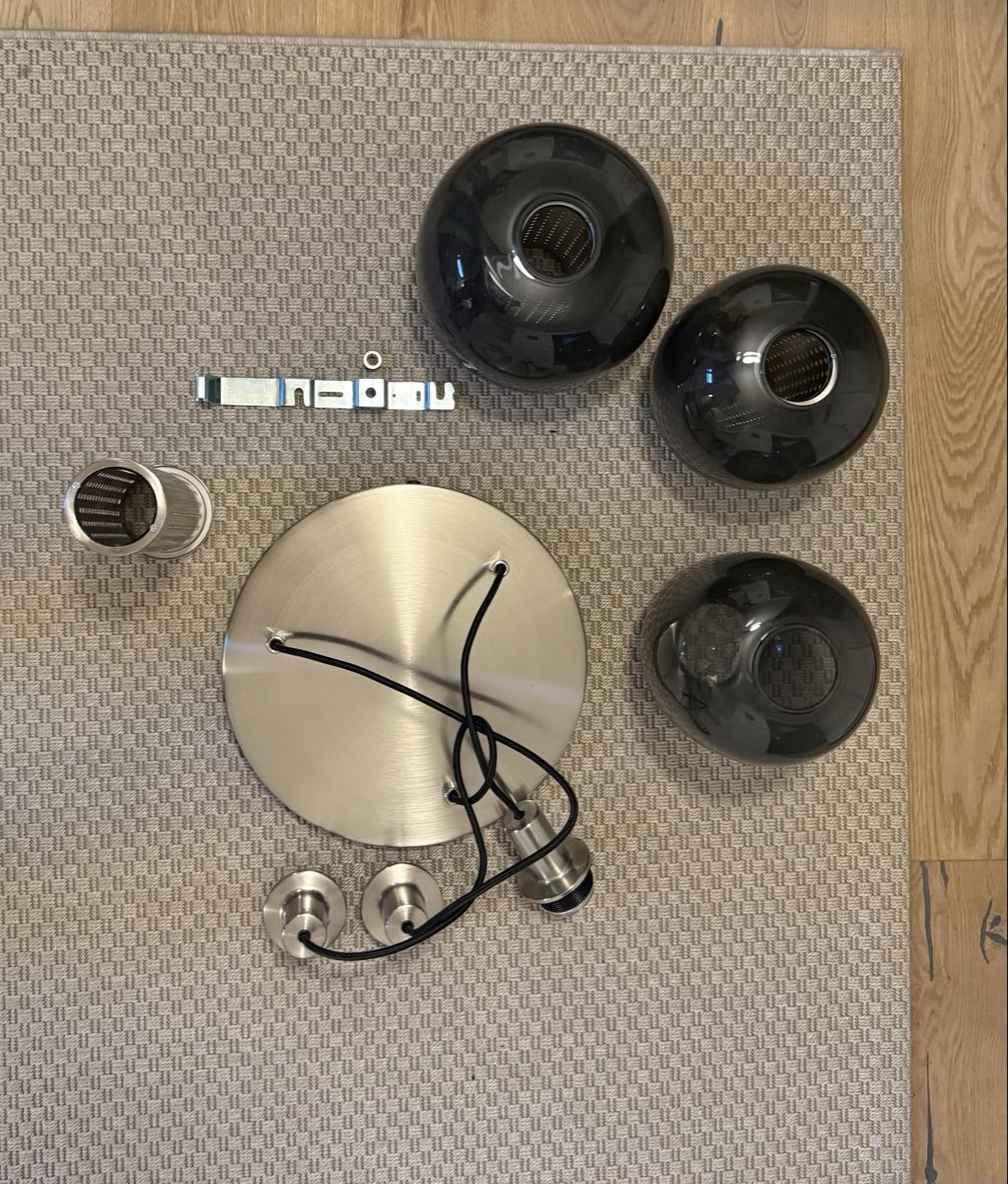 Lampadari & plafoniere: Lampe, Leuchte – Usato da Zürich venduto da Securesale24 1