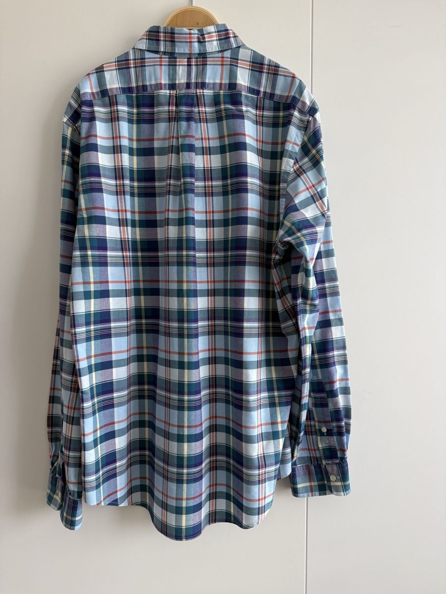 Ralph Lauren Camicie: Ralph Lauren Hemd – Nuovo (secondo la descrizione) da Buchs AG venduto da MiWeFe17 1