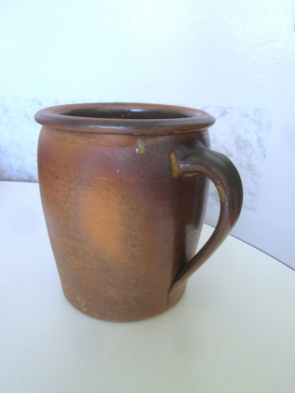 Caraffe: Crinitz Steingutkrug, 3 Liter – Usato da Sementina venduto da babucia 2