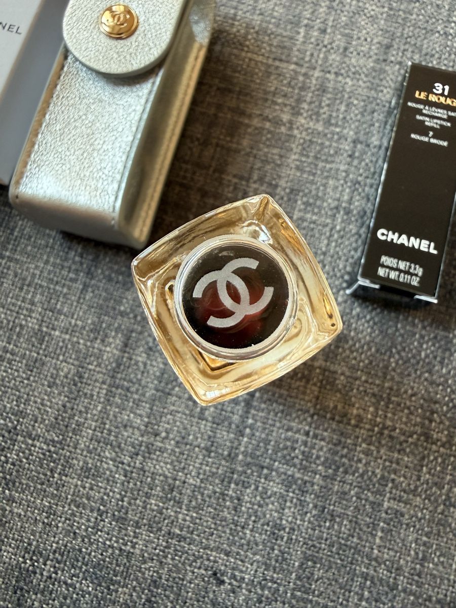 Chanel Make-up: Chanel 31 Le Rouge Set – Neu und originalverpackt aus Luzern von sas_r89l 2