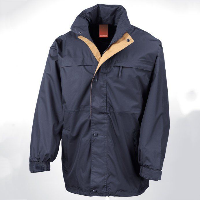 Jacken: Herren Multi-Function Jacket Result, Gr.M – Neu und originalverpackt aus Münchenbuchsee von Monali