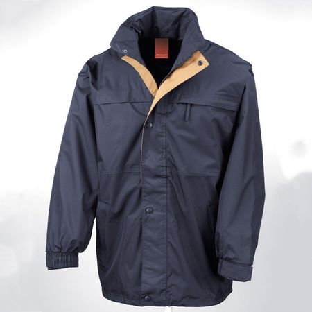 Herren Multi-Function Jacket Result, Gr.M