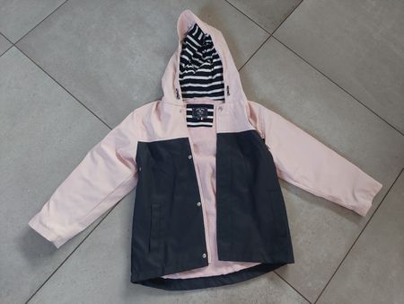 Jolie veste de pluie Week-end à la mer, 8 ans