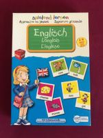 Box Englisch für Kinder von 5 bis 8 Jahren