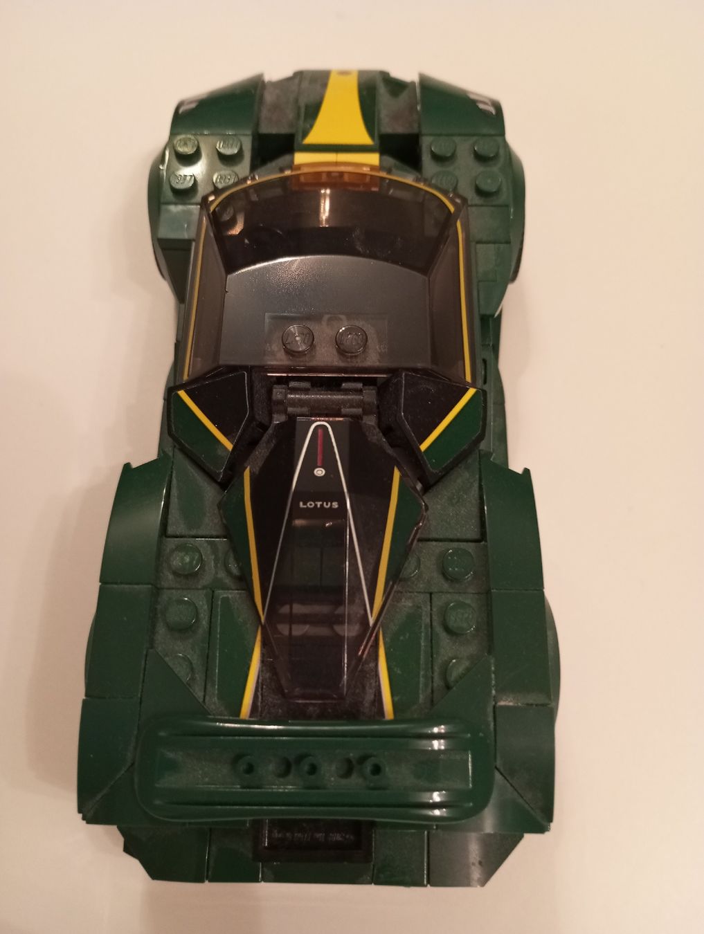 Lego Jouets: Lego Speed Champion – D'occasion à Waltenschwil par mimosa2012 2