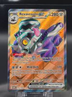 Revavroom ex #216 Obsidian Flames NM / 🇬🇧