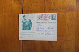 1969 Fravhtgut-Avis Biel, 1 Schreibschrank n Orpund