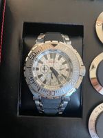 Sub Zero Red Sea Shark Herrenuhr Chronograph