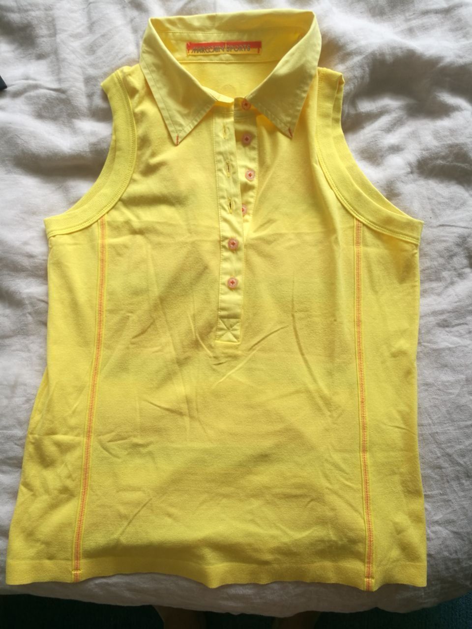 Marc Cain Top: Marc Cain Shirt Gr. N4/ 40 – Nuovo (secondo la descrizione) da Bern venduto da M.J.R.