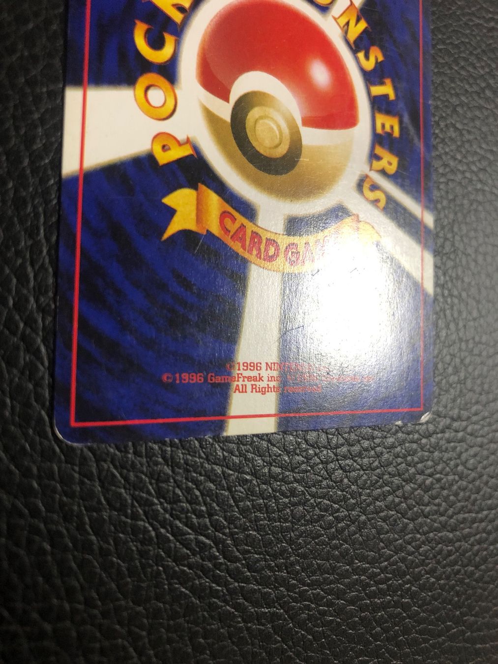 Pokémon Carte collezionabili: 2000 Neo Discovery Weedle Jap Ab 1 – Usato da Paradiso venduto da Pkmn10 4