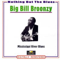 Big Bill Broonzy MISSISSIPPI RIVER BLUES  Charlie McCoy 2CD