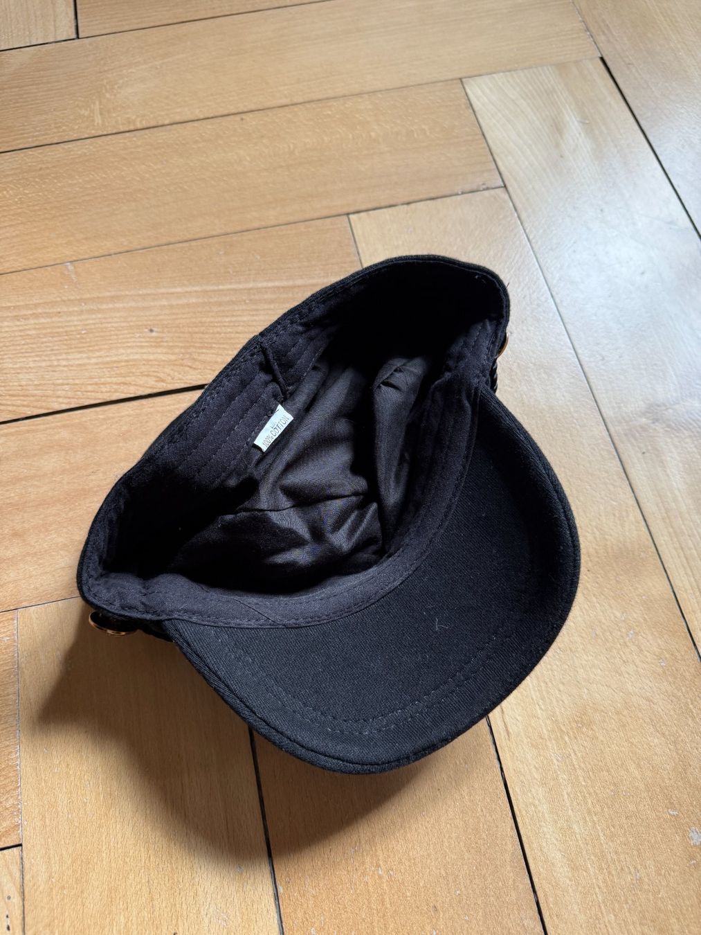 Hüte, Mützen & Caps: Mütze schwarz – Gebraucht aus Zürich von Diazaio 2