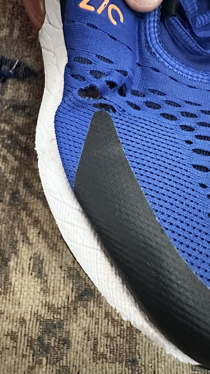 Nike Scarpe da uomo: Nike Air Max Blau – Difettoso da Kriens venduto da saleworld 3