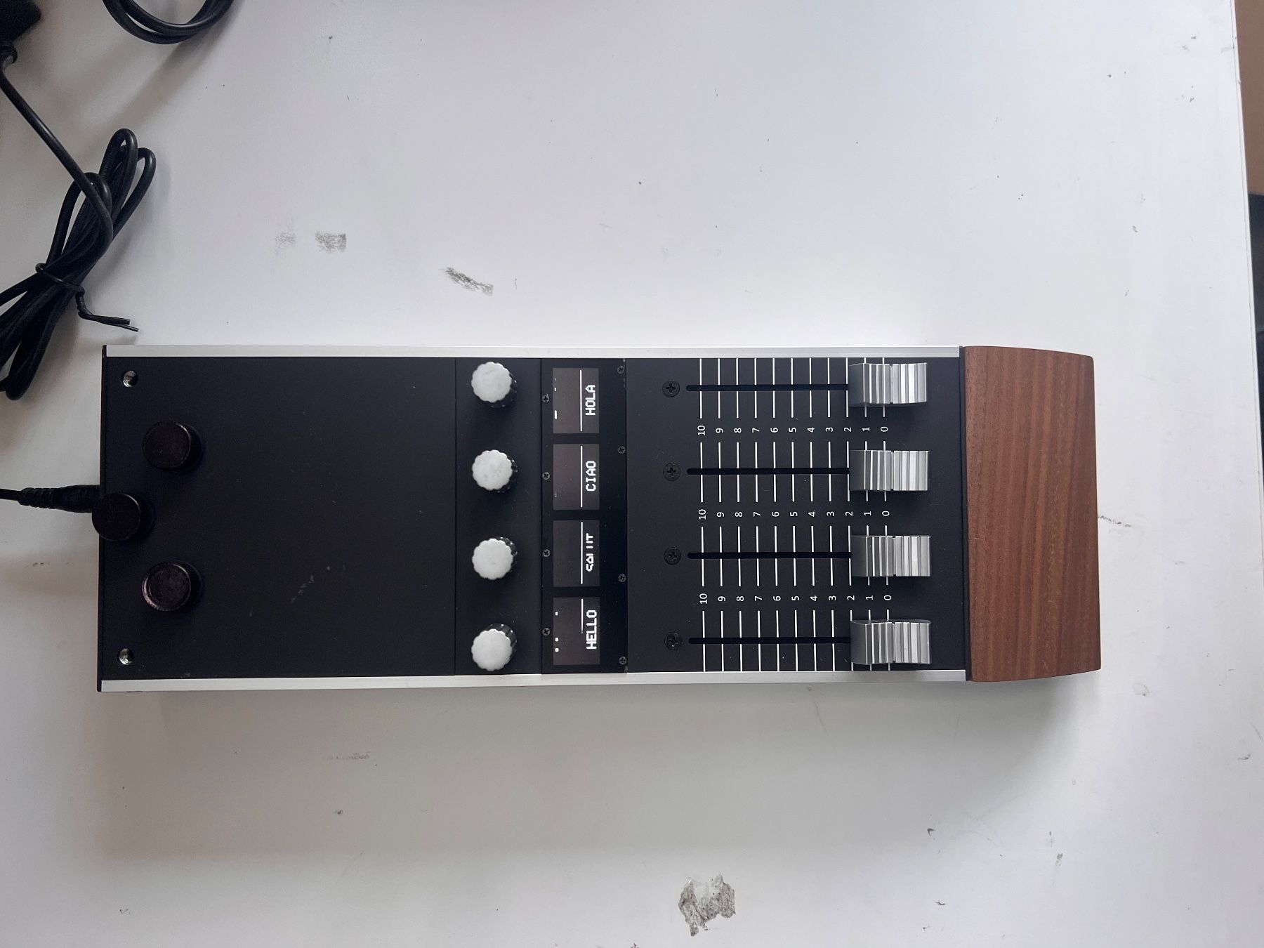 Console di mixaggio: MakePro X Modular Controller Panels (6 Stück) – Profi Studio – Usato da Mellingen venduto da dmi_nps2 4