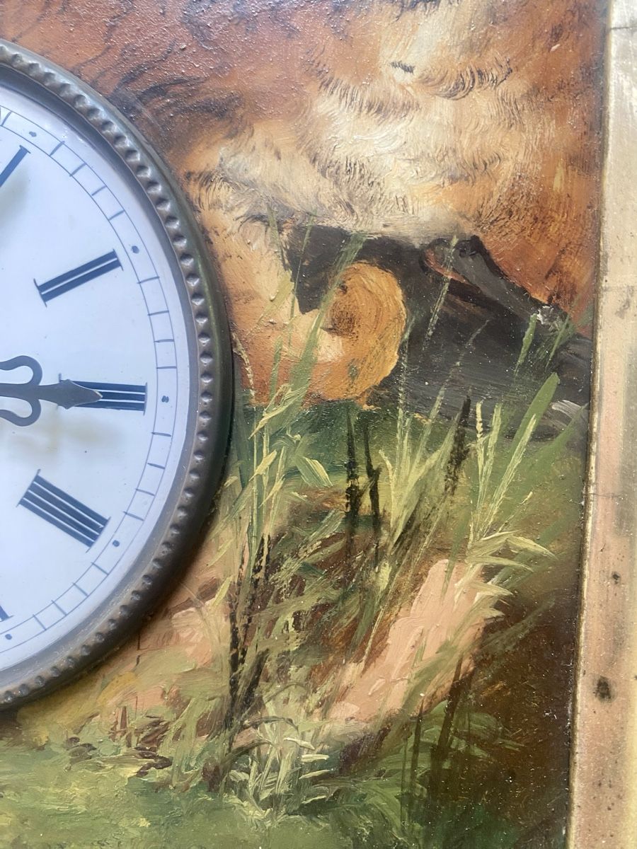 Orologi da terra & Orologi da parete: Antique Automaton Black Forest Clock – Usato da Prangins venduto da melodeonman 5