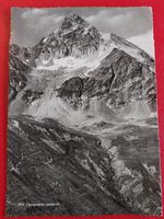 Piz Languard 3266m ; 1947 // Stempel Berghaus