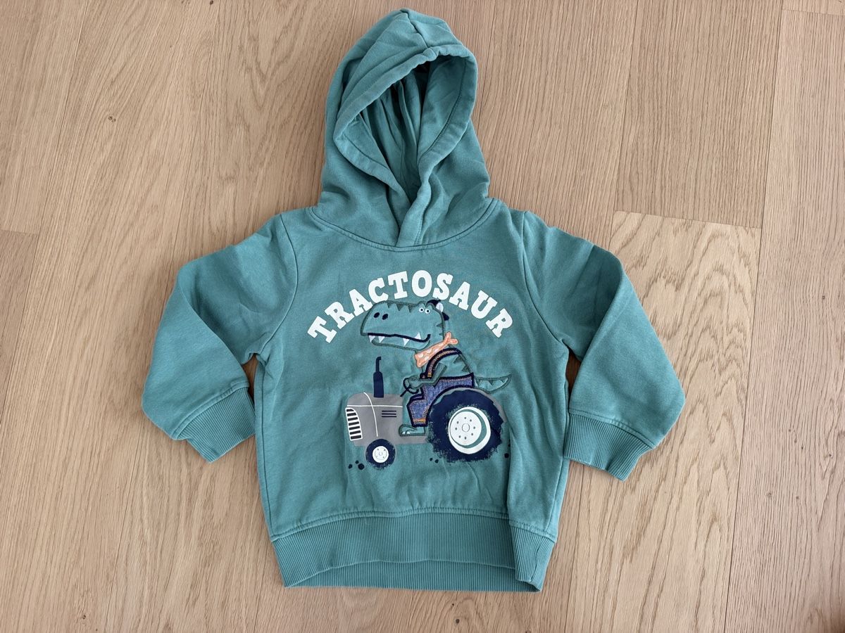 C&A Maglioni & Felpe: Kapuzenpullover/Hoodie C&A Gr. 104 – Usato da Rain venduto da Heike5284
