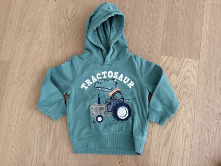 Kapuzenpullover/Hoodie C&A Gr. 104