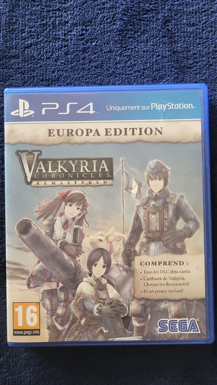 Giochi: Valkyria Chronicles / Playstation 4 Spiel Kompl. – Nuovo (secondo la descrizione) da Biel/Bienne venduto da Retrohr
