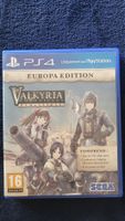 Valkyria Chronicles / Playstation 4 Spiel Kompl.