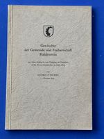 Geschichte Freiherrschaft und Gemeinde Haldenstein Raetica