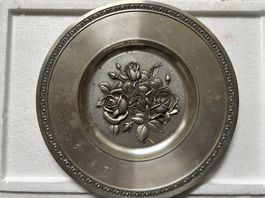 Lot d’assiette ancienne decorative Neuchatel et autres
