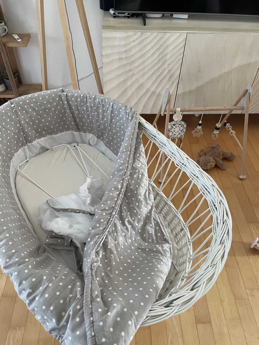 Culle: Baby Stubenwagen – Usato da Bonstetten venduto da Bde 1