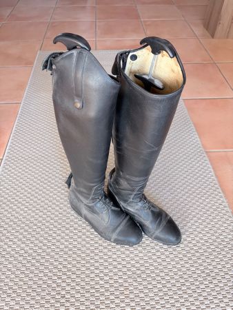 Massreitstiefel von Rectiligne, Gr. 39