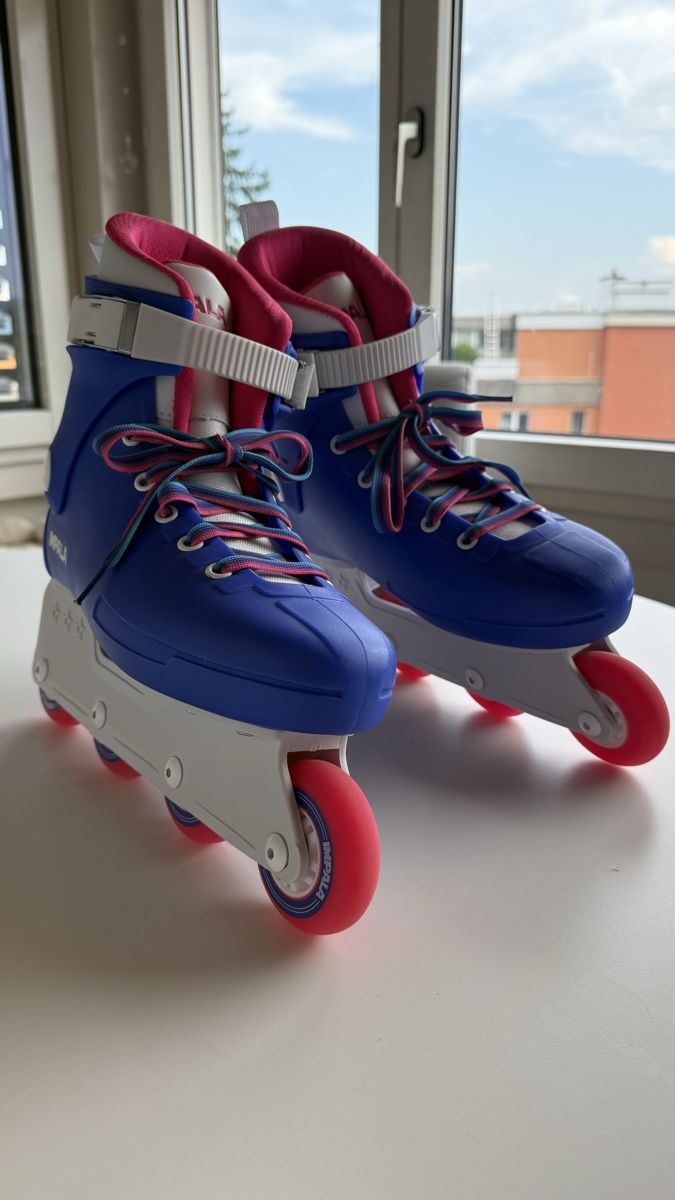 Inline-Skating & Rollschuhe: Impala Inline Skates Gr. 40 – Neu (gemäss Beschreibung) aus Geroldswil von Bellaitalia85