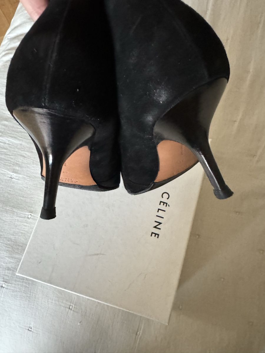 Celine Damenschuhe: Céline bottines 41 – Gebraucht aus Genève von Cicin 3