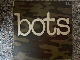 S1219/Bots - voor god & vaderland