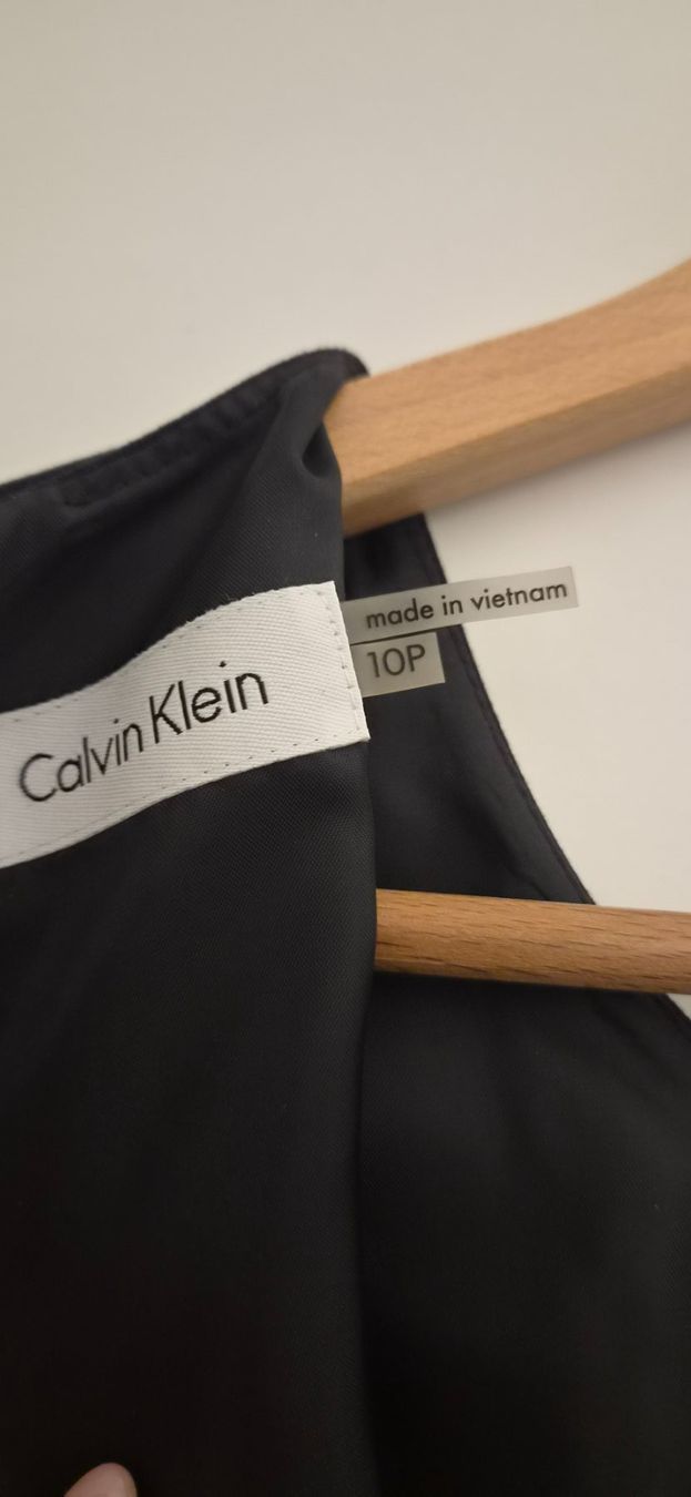 Calvin Klein Vestiti: Robe Neuve Calvin Klein – Nuovo (secondo la descrizione) da Bouveret venduto da lagartha 4