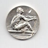 (593) Hans Erni 1982, Rudern Rotsee WM