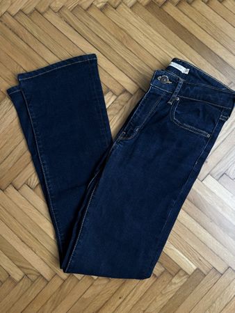 Levis Bootcut 725 Gr. 27